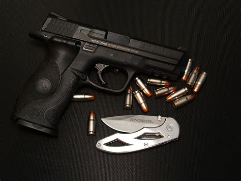 49 Smith And Wesson Mandp Wallpaper