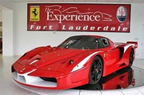 Ferrari Fxx Evolution 2690000 For Sale In Fort Lauderdale Florida