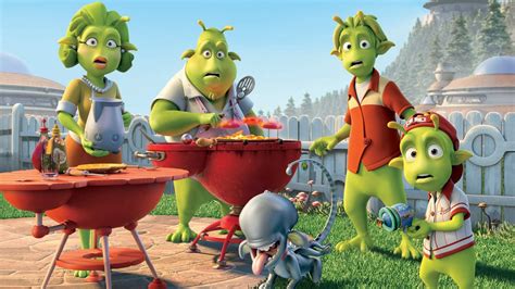planet 51 movie review mikeymo