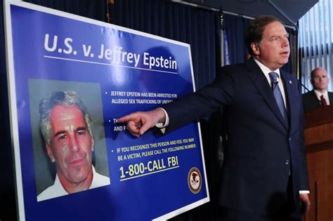 Jeffrey Epstein List Whose Names Are On The Newly Unsealed Documents Courts News Al Jazeera