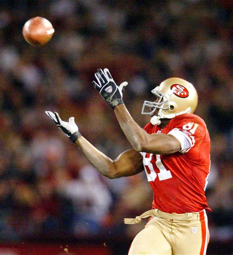 Terrell Owens To Attend 49ers Game Receive Hall Of Fame Ring