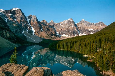 Banff National Park Alberta