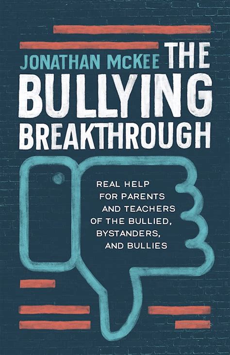 Anchor Up The Bullying Breakthrough Real Help For Parents And