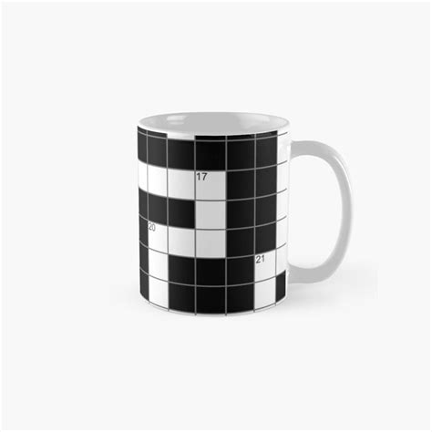 This crossword clue out now, in a way was discovered last seen in the march 4 2021 at the new york times crossword. Crossword clue Mug, Crossword clue Gift, Crossword clue ...