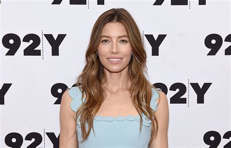 Jessica Biel Not Against Vaccinations Just Against Bill