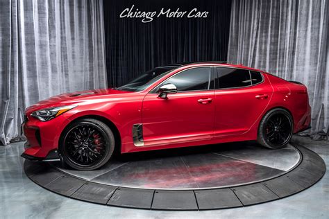 Used 2018 Kia Stinger GT2 AWD For Sale (Special Pricing ...