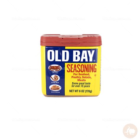Old Bay Seasoning For Seafood Poultry Salads Meats Ojaexpress Cultural Grocery Delivery