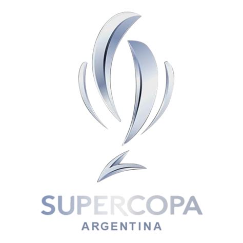 This is the logo for supercopa de españa. Posiciones de la Supercopa Argentina | ESPN