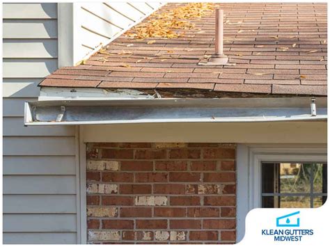 Proper maintenance of a rain gutter system involves having them cleaned and inspected at least so, if you are replacing your gutters because the old ones failed due to neglect, then do yourself a a much better option for attaching rain gutters to your house are screws. The 3 Most Common Reasons Gutters Get Damaged - Klean Gutters Midwest