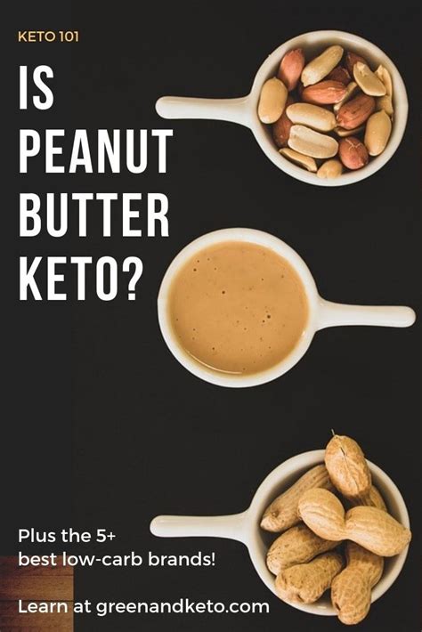 Is Peanut Butter Keto Friendly Plus The Best Low Carb Brands