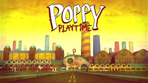 Poppy Playtime Chapter 1 3 All Loading Screens Youtube