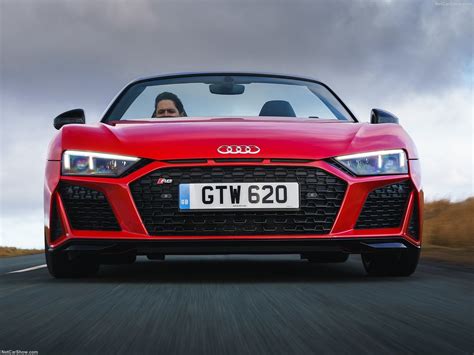 Audi R8 Spyder 2019 Picture 30 Of 64 800x600