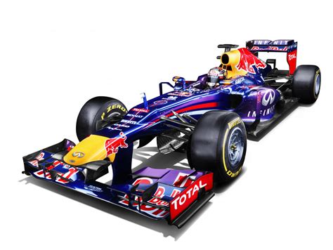 Formula 1™ Triple World Champions Infiniti Red Bull Racing Join The Top Gear Festival Grid