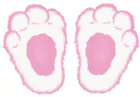 Free Bunny Footprints Cliparts, Download Free Bunny Footprints Cliparts
