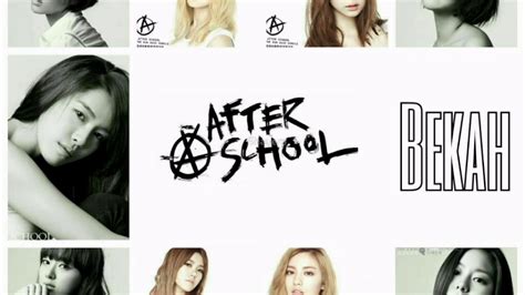 After School Ot10 Sing Dilly Dally Youtube