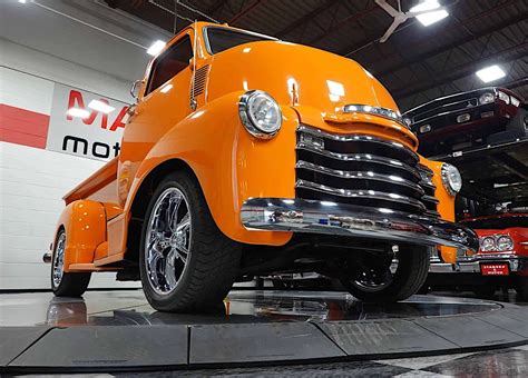 Coe college is a private liberal arts college in cedar rapids, iowa. 1950 Chevrolet COE Is a Pickup Truck Blast from the Past ...