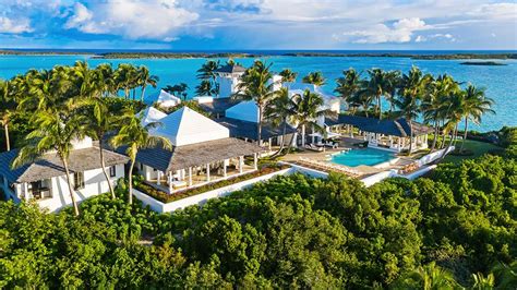 Home Of The Week Faith Hill And Tim Mcgraws Private Island In The