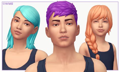 Sims 4 Get Together Clothes And Hair Gensany