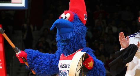 There has long been held a debate over whether mascots actually contribute anything to sports and whether they should even be around. G-Wiz (Washington Wizards) | SportsMascots Wikia | FANDOM ...