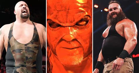 15 Recycled Wrestling Gimmicks Were Absolutely Sick Of