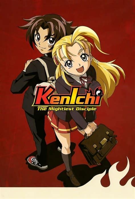 Shijou Saikyou No Deshi Kenichi En Streaming Vostfr Animes Posted By