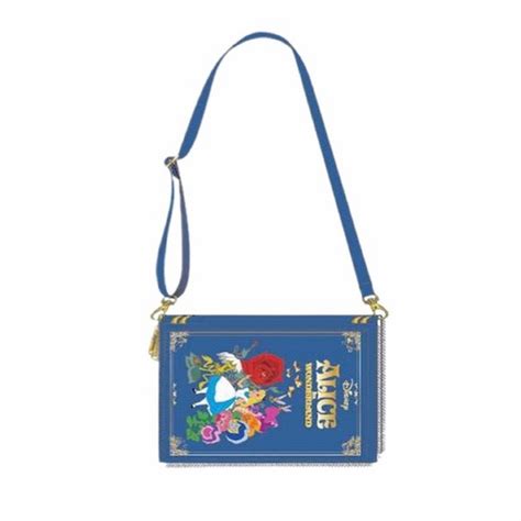 Loungefly Bags Loungefly Disney Alice In Wonderland Classic Book