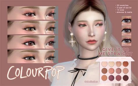 💎lovely Magic💎passion Flower Sims 4 Sims Colourpop