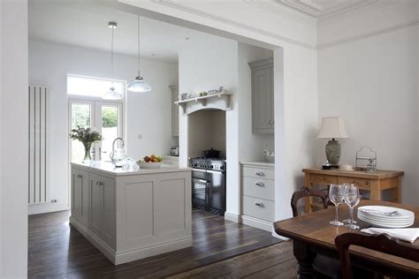 Kitchen island furnishings and kitchen storage furniture are other lessons of furnishings to choose from. Plain English Kitchen Design - Ireland — Noel Dempsey Design