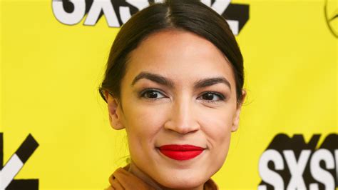 Alexandria Ocasio Cortez Will Appear On The Cover Of Time Magazine