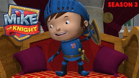 Watch Mike The Knight Season Prime Video