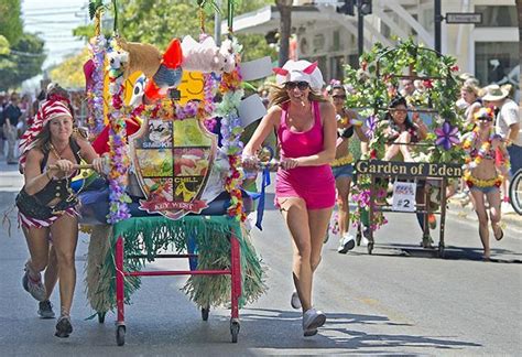 Best Spring Festivals And Events In Key West Southernmost Beach Resort