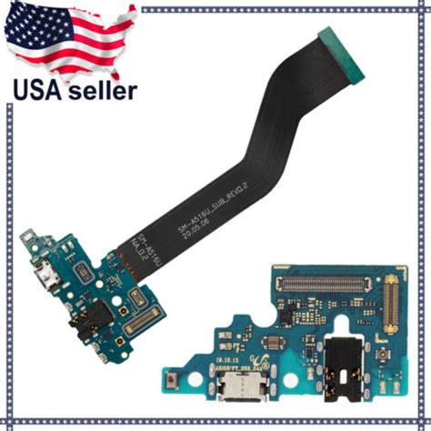 Usb Charging Port Connector Flex Cable For Samsung Galaxy A A G