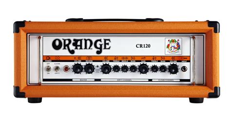 Orange Crush Pro Series Cr120h Review Musicradar