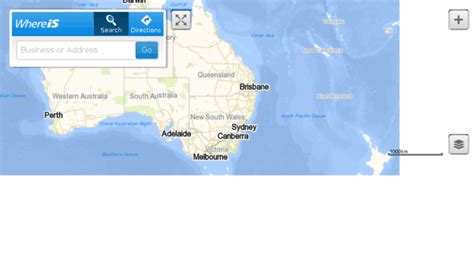 Access Testa Au Whereis® Maps Of Australia