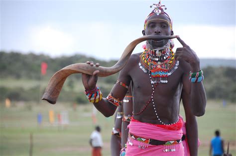 The Kikuyu Tribe Kenya Afrique