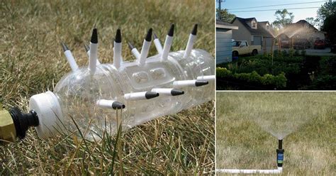 Maybe you would like to learn more about one of these? 16 Cost Effective DIY Sprinkler System Ideas For Lawn ...