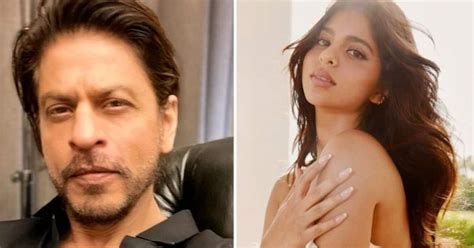 Shah Rukh Khan Lauds Wife Gauri Khan For Suhana Khan S Upbringing But Says Dimple Is His