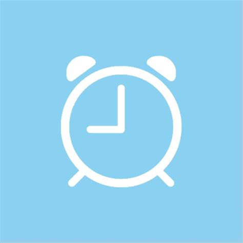 Clock App Icon Ícones De Mídia Social Midias Sociais Ícones