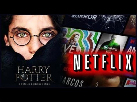 Here's what we've been able to dig up. HARRY POTTER - SÉRIE ORIGINAL NETFLIX? - YouTube
