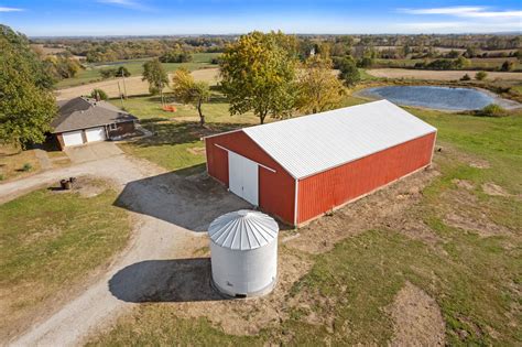 Windy Ridge Farm Land Auction