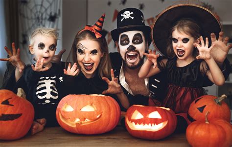 Spooky Halloween Traditions And Their Origins