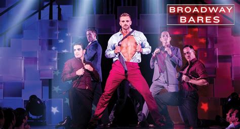 Broadway Bares 2017 Presale Broadway Cares Equity Fights AIDS