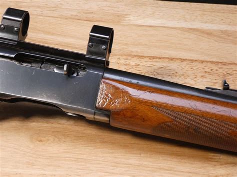 Remington Model 742 Woodsmaster 30 06 Sprg D4 Guns