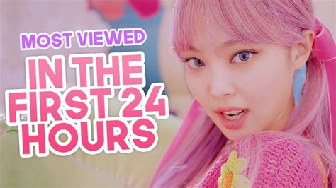 Most viewed 24 hours kpop music video 2020 | kpop ranking. MOST VIEWED KPOP MUSIC VIDEOS IN THE FIRST 24 HOURS - YouTube