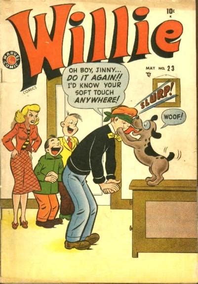 Willie Comics Vol 1 23 Marvel Database Fandom Powered By Wikia