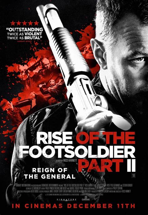 Rise Of The Footsoldier Part Ii 2015