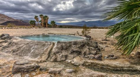 Saline Hot Valley Springs A Scenic Journey In The Mojave