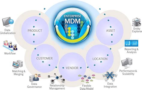 Global Master Data Management Market By Type Application Size Share