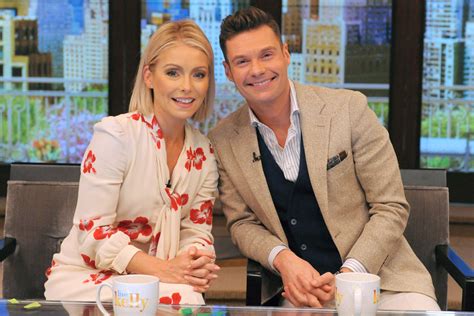 Fans Of ‘live With Kelly And Ryan Want Ryan Seacrest To Get Some Socks