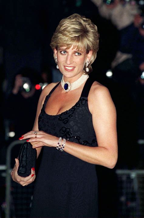Princess Diana's Revenge Dress Was Likely Aimed at Queen Elizabeth, Not ...